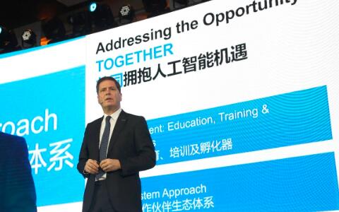 2019全球20家引領(lǐng)人工智能革命的公司榜單