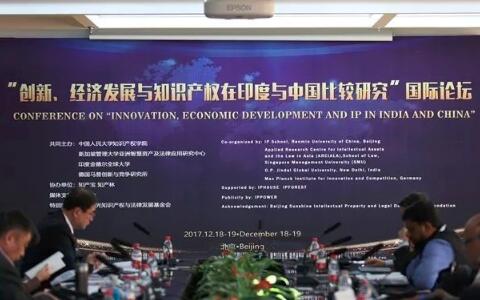 印度知識產(chǎn)權(quán)保護途徑、實踐