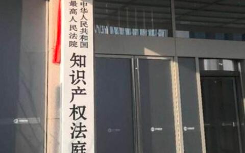 最高人民法院知識產權法庭訴訟指引