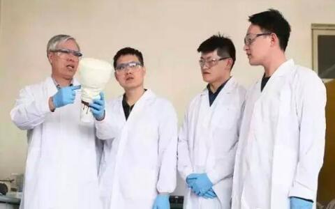山東理工大學創造了一項中國高校專利轉讓紀錄