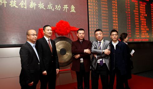 科創板上市企業 專利知識產權風險識別與管理體系